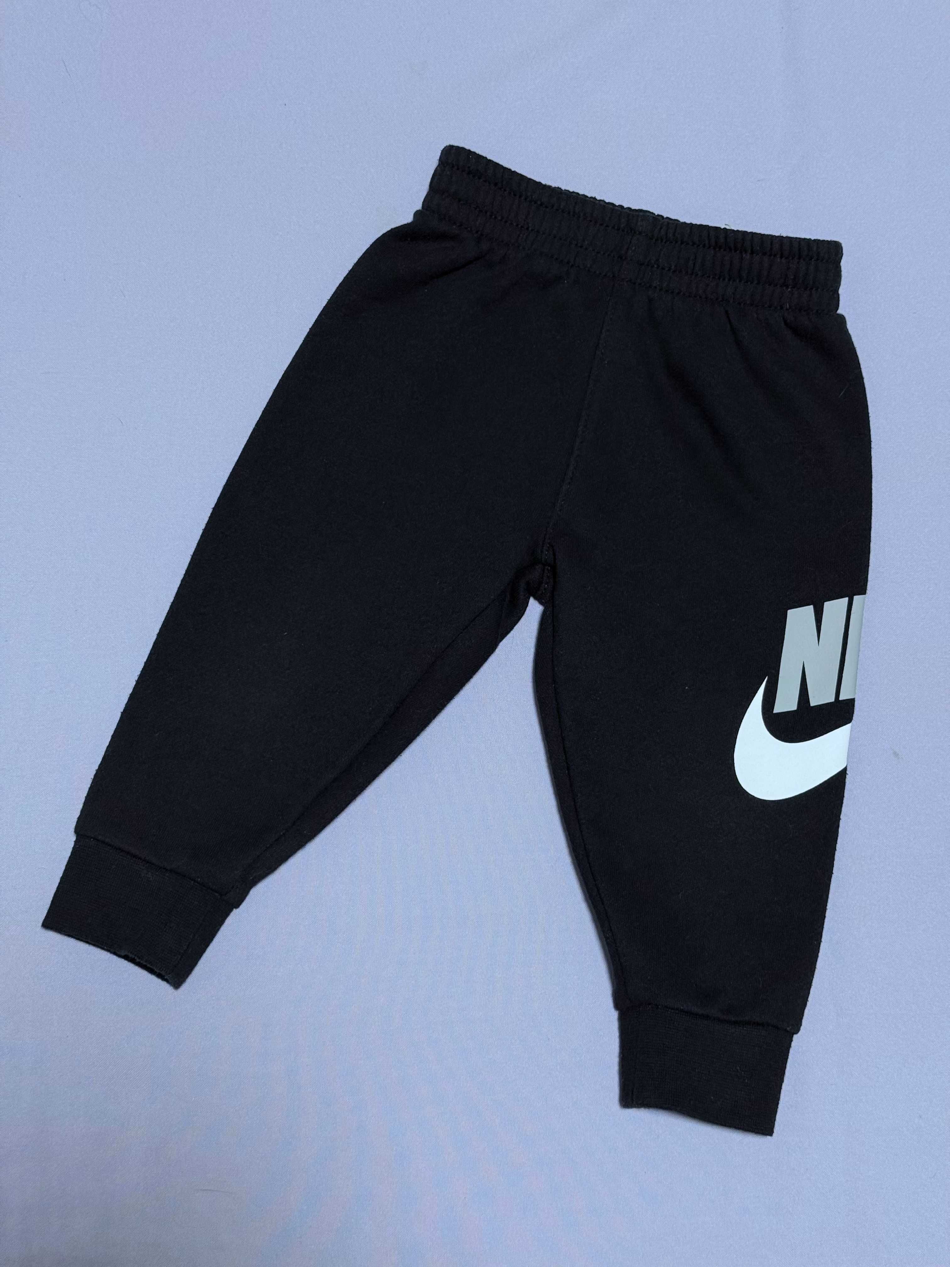 Спортивний костюм Nike original 1 рік 80 см зріст теплий фліс