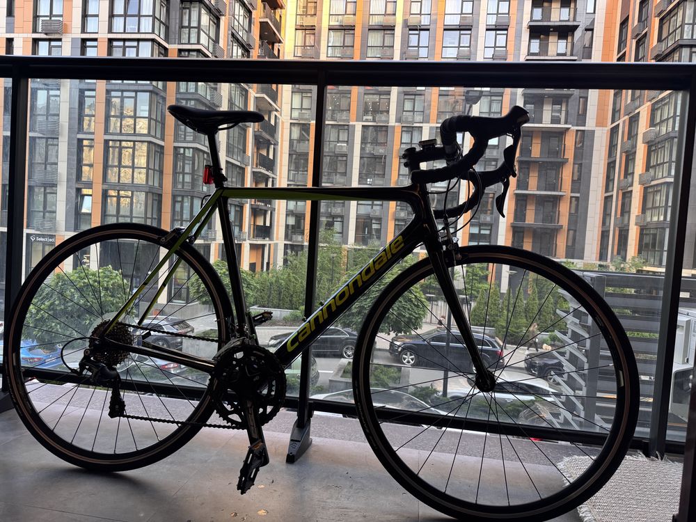 cannondale super six evo carbon