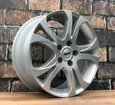 9# Alufelgi 5x114,3 r17 NISSAN NOWE ORG! Juke Qashqai Pulsar X-trail