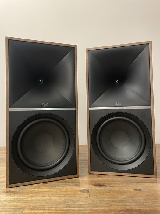 Kolumny aktywne Klipsch The Nines + wiim mini