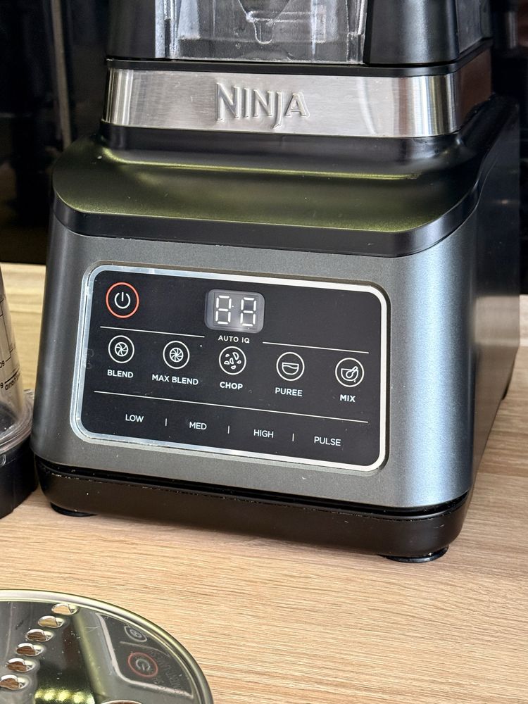 Blender kielichowy Ninja BN800EU 3w1 • moc 1200W