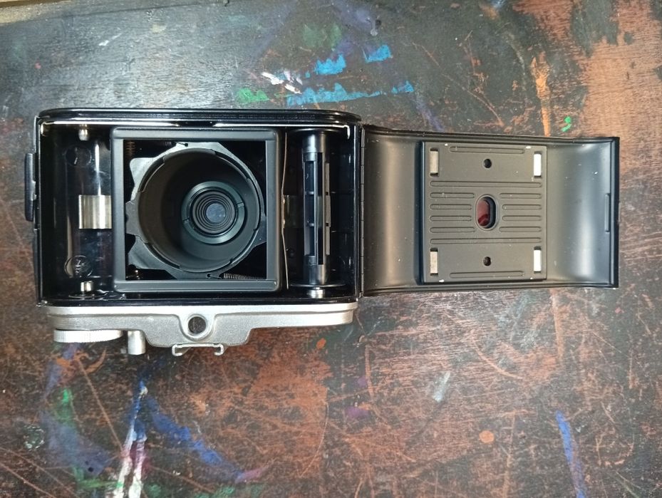 Excelente point & shoot OLYMPUS GO 100