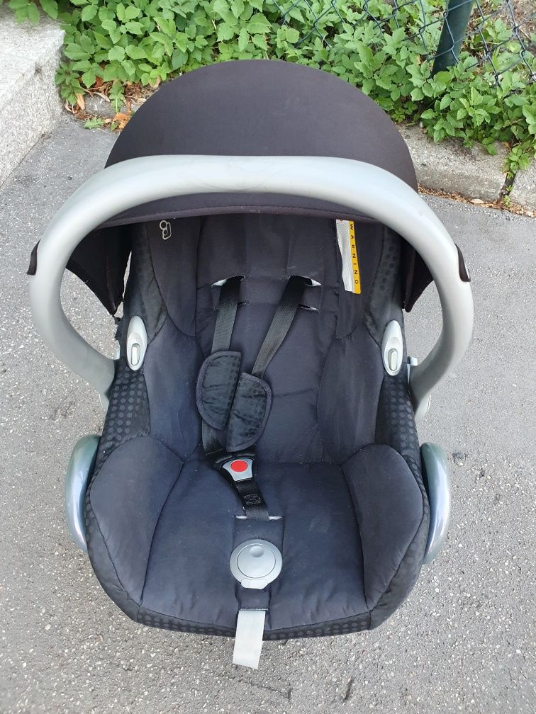 Maxi Cosi CABRIOFIX - fotelik samochodowy 0-13 kg