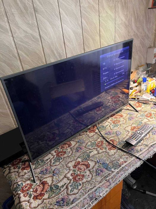 Якісний ремонт телевізорів