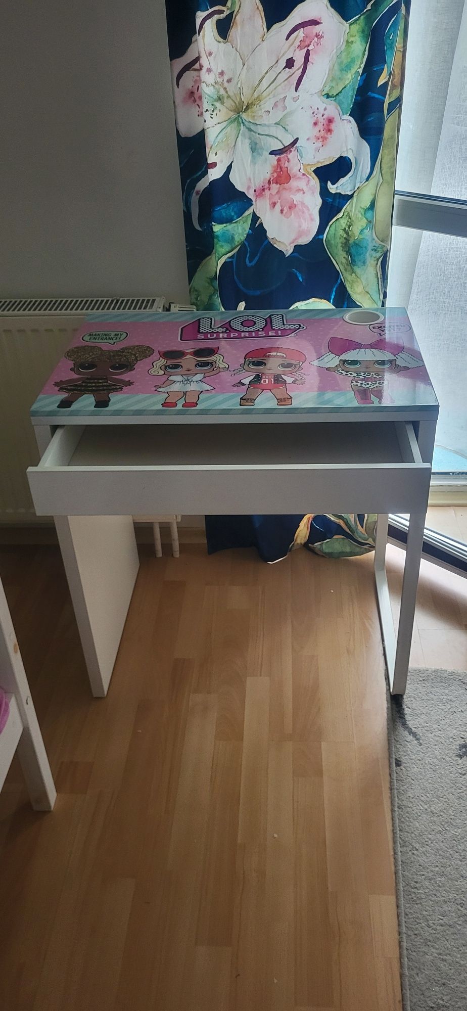 Biurko dzieciece