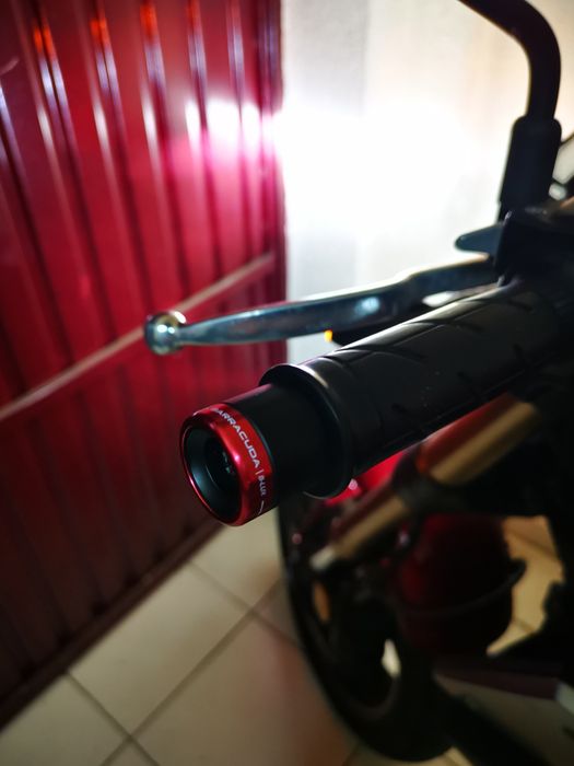 Honda CB650R Full power 2021