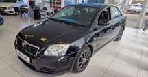 Toyota Avensis 1.8 VVT-i 129KM LPG Salon PL