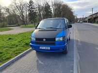 VW T4 Multiwan 1995
