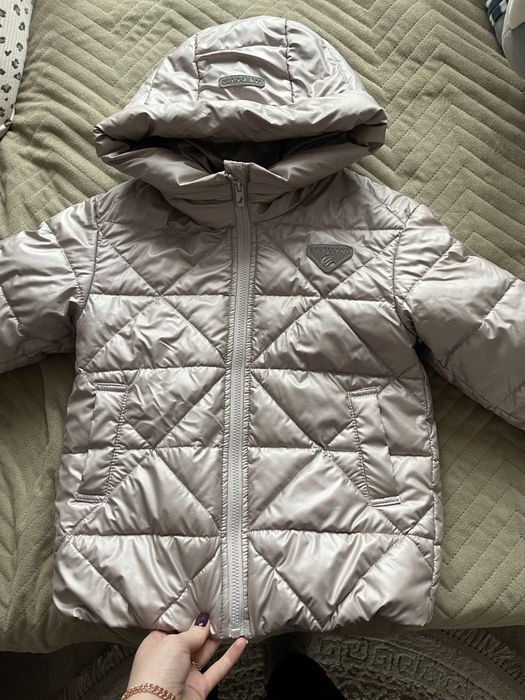 Курточка демосизона