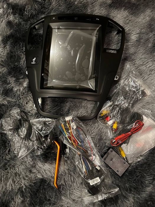 Android Магнітола для Opel Insignia Tesla-Style 4/64