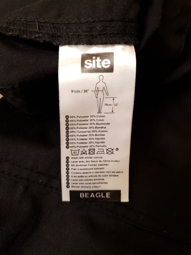 Spodnie Site Beagle W36 L32 L XL