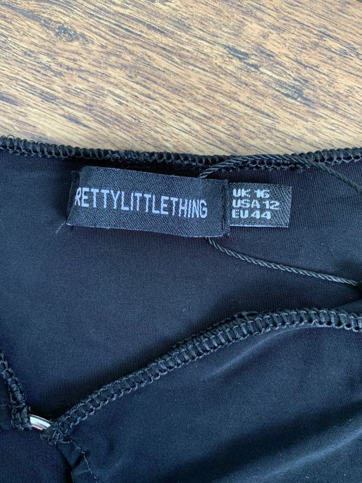 Боді PrettyLittleThing