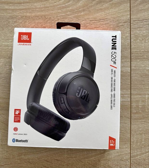 Vendo fone JBL 520