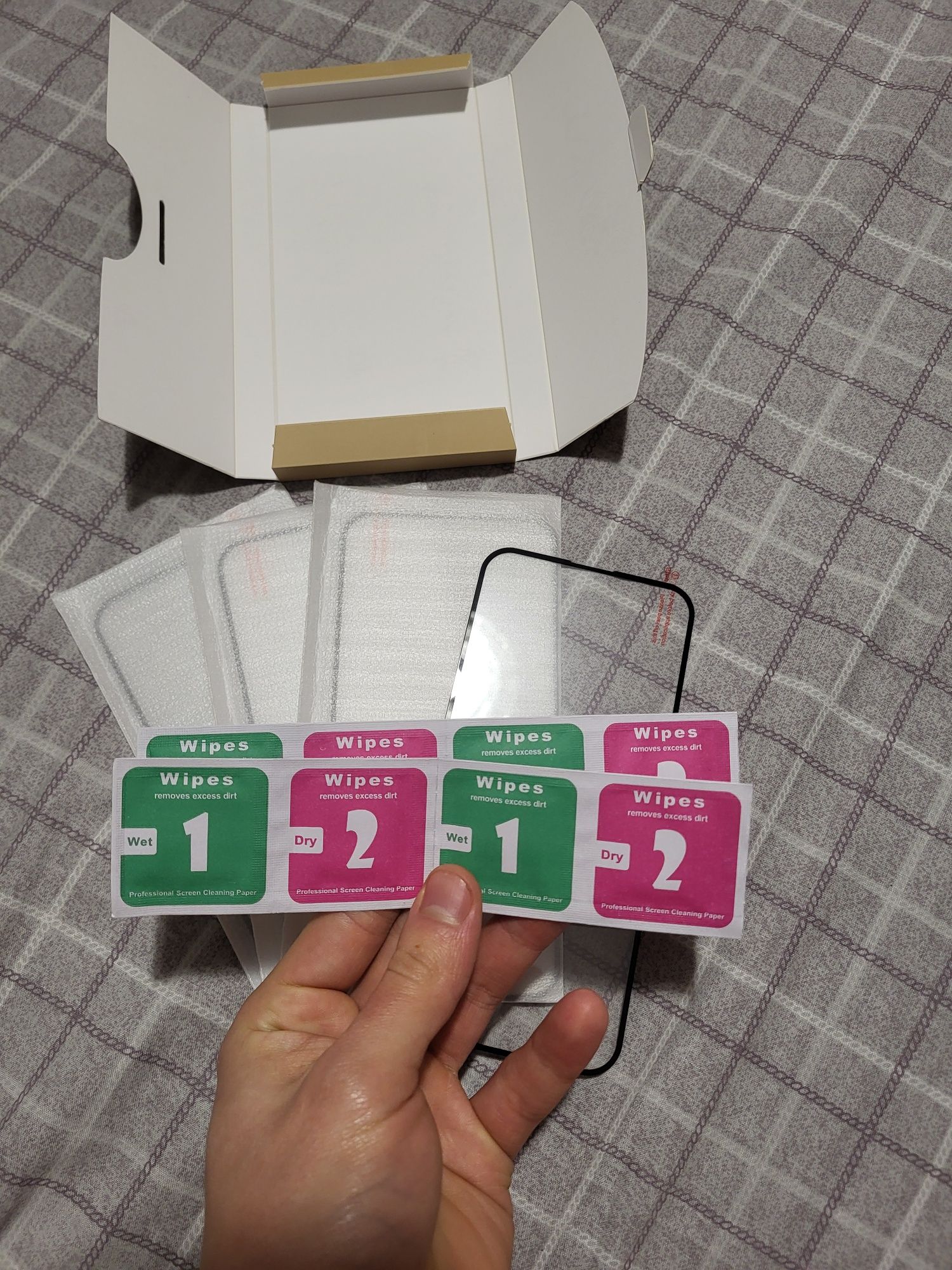 Защитное стекло на IPhone 11,11Pro Max,13,13 Pro,14,15,15 Pro Max