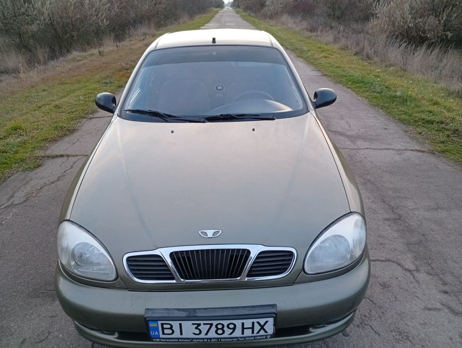 Продам Ланос Поляк