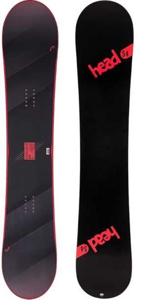 Snowboard Head Flocka 2.0 4D NOWA 154cm