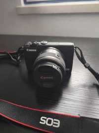 Máquina Fotográfica Canon EOS_M100