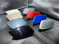ZAŚLEPKA SPRYSKIWACZA VW SHARAN I L / P KOLORY 7M3807198B / 7M3807197B