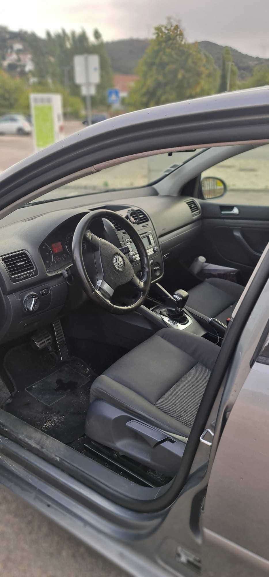 Golf 5 DSG de 2008, apenas 139.000 km reais e comprováveis!