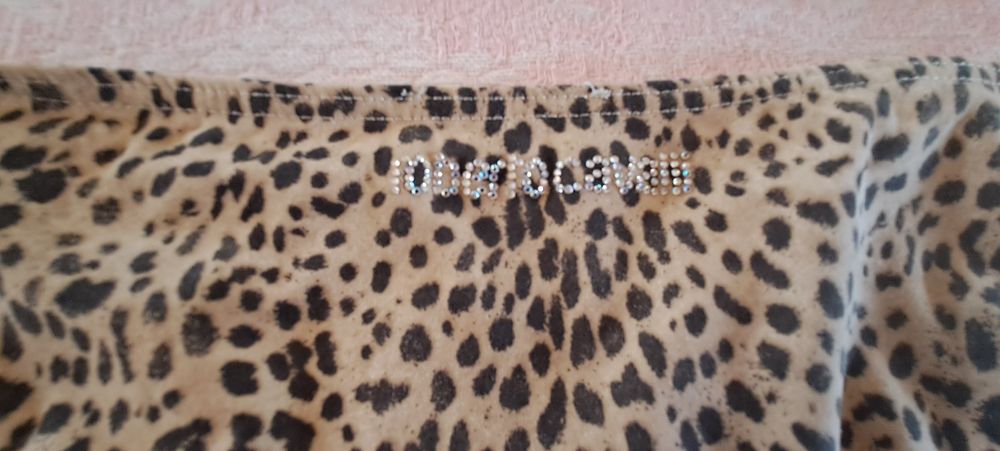 Bikini Leopardo Tam. L, Roberto Cavalli
