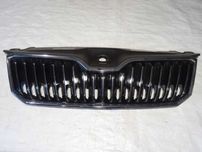 atrapa grill gril zderzak przód skoda superb iii 3 3v0 15-19 oem
