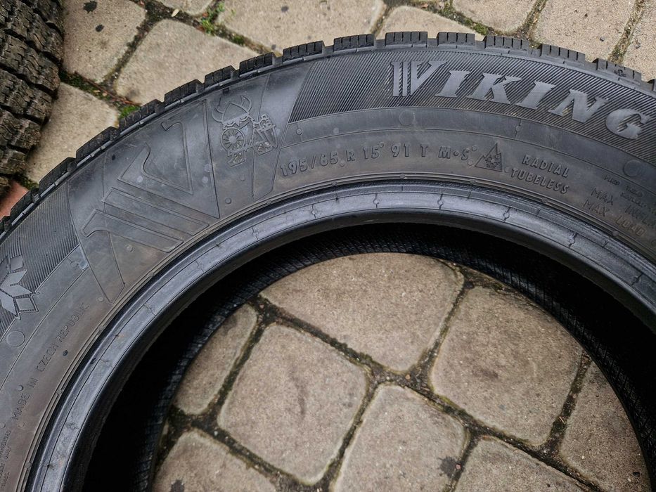 195/65R15 Viking Wintech Шини/Колеса/Зима Склад шин