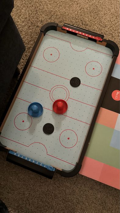 Varios jogos de tabuleiro