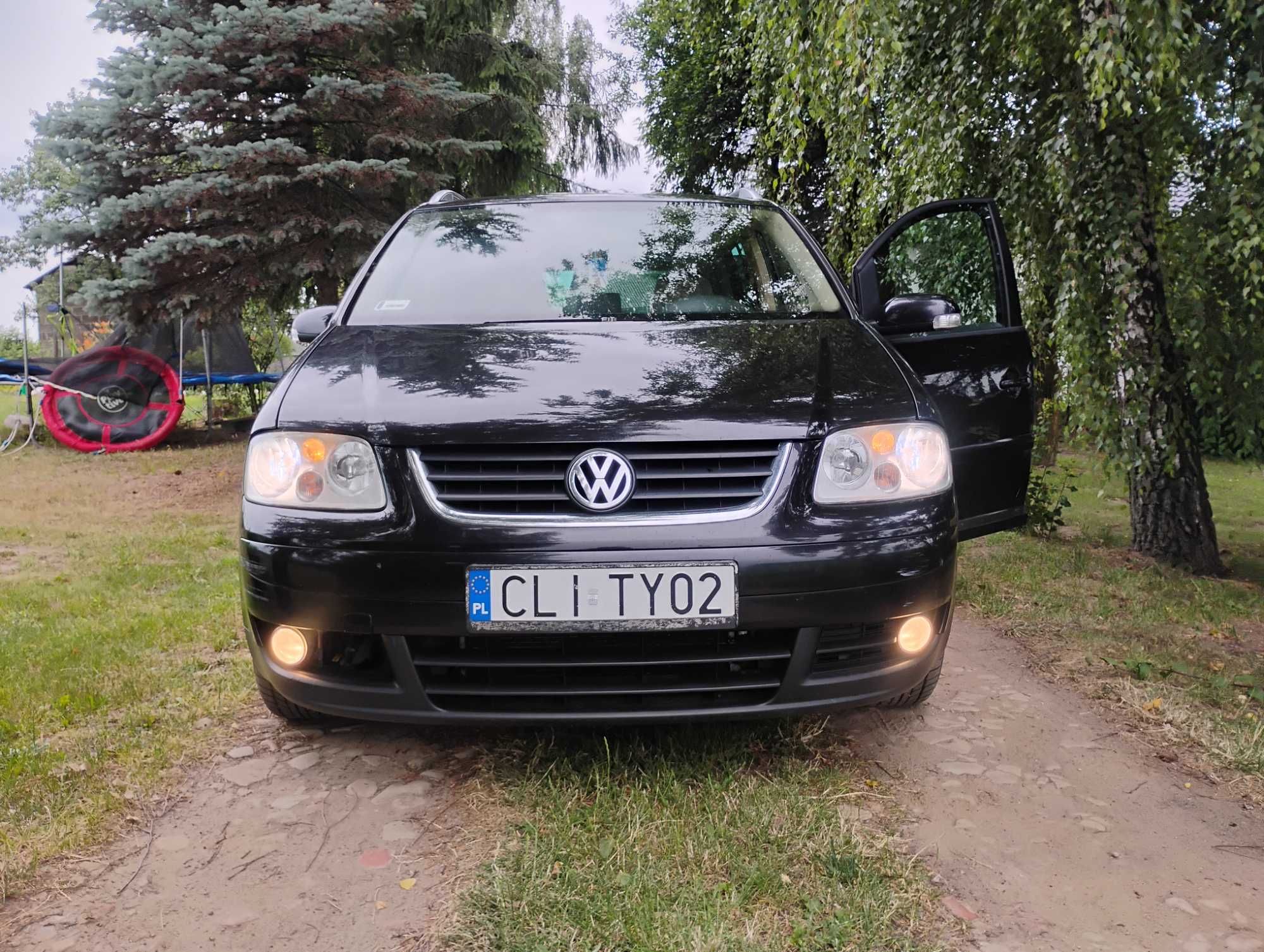 Volkswagen Touran 1.9 tdi BKC 2005r