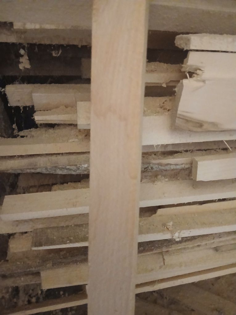 Продам планку дерев'яну липа 30×12 мм. 2 гр. м/п.п