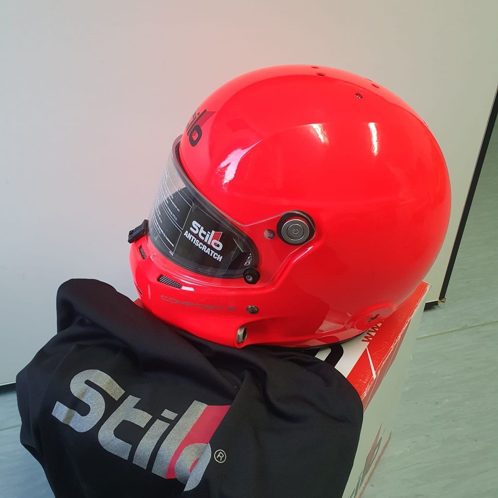 Kask rajdowy Stilo ST5F Offshore MY21 FIA/SNELL - NOWY