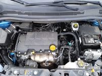 OPEL CORSA E skrzynia biegów F17 1.2i 1.4i 16V B12XEL B14XEL 45t km