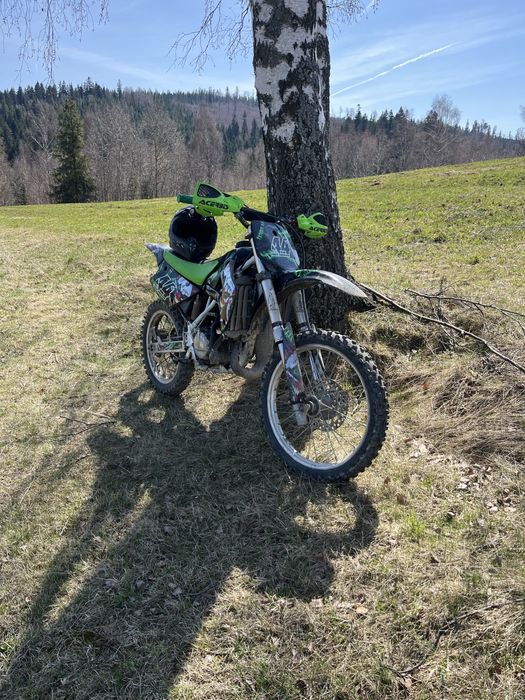 kawasaki kx 85 2010