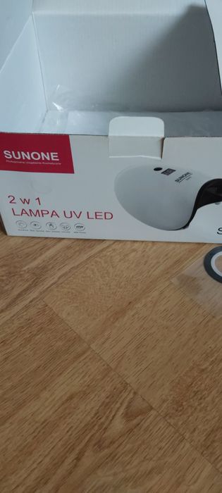 Lampa led do hybrydy