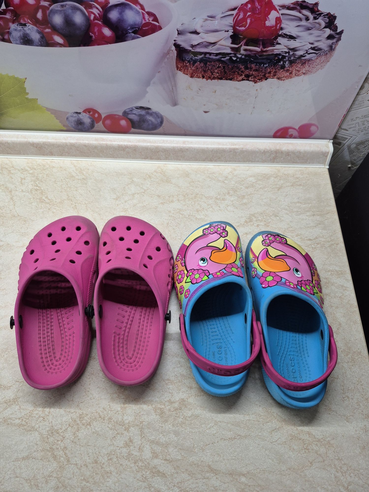 Сабо Crocs J 1 (20 см), оригінал