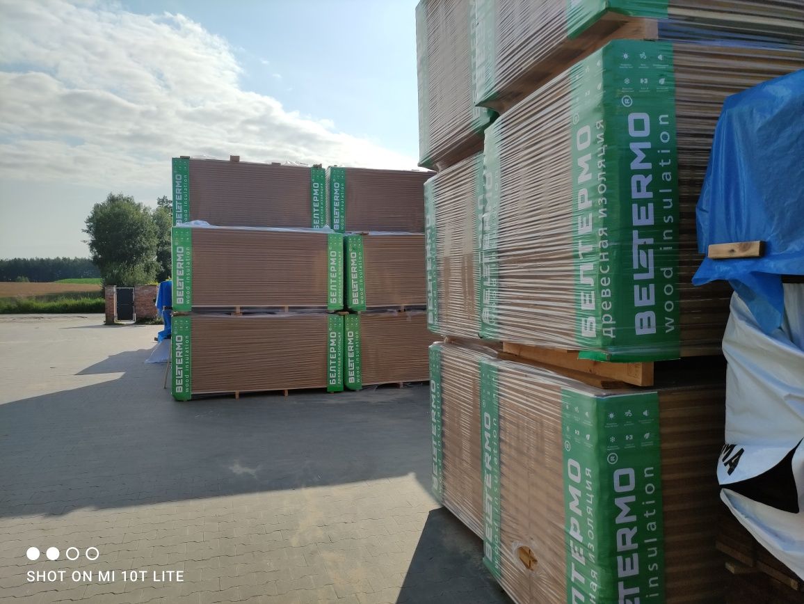 Plyta izolacyjna 20mm pióro wpust