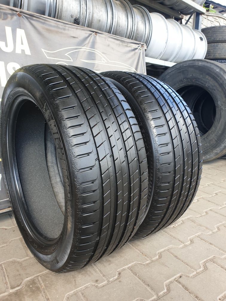 Opony letnie 275/45/20 Michelin