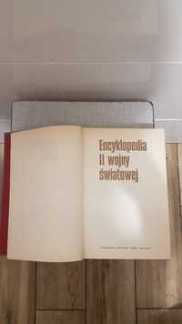 Encyklopedia ll Wojny Światowej z 1975r ponad 800 stron