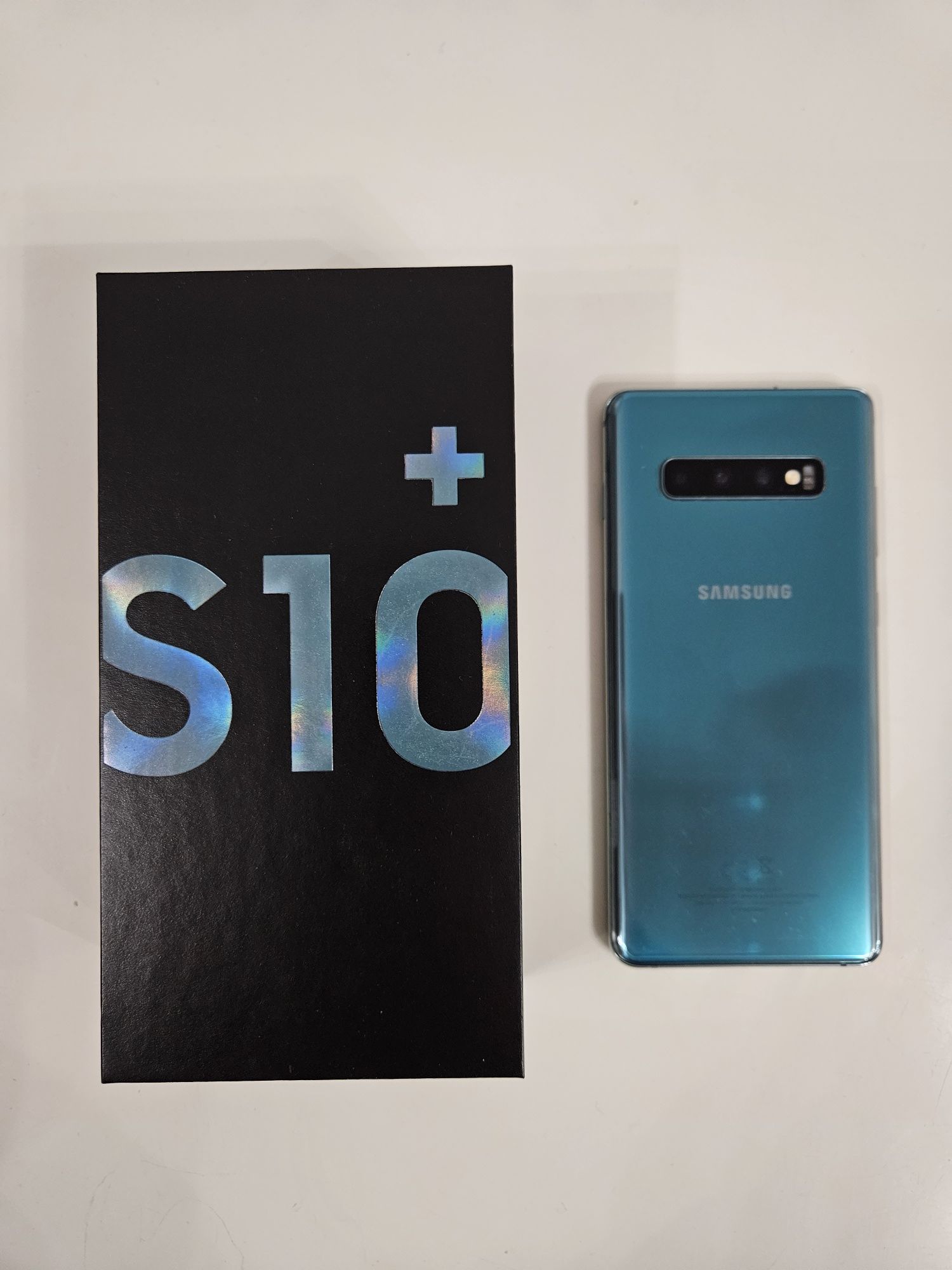 Samsung Galaxy S10+