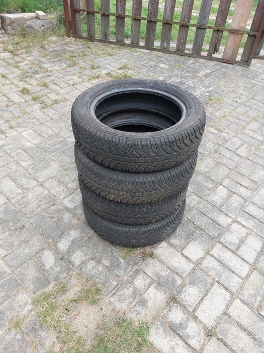 Opony zimowe toyota aygo