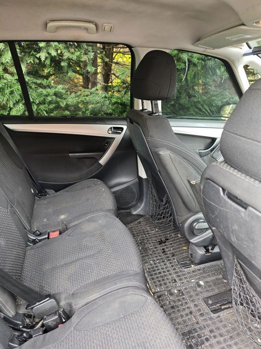 Citroen C4 Grand Picasso. 1.6 HDI. Anglik. Zarejestrowany