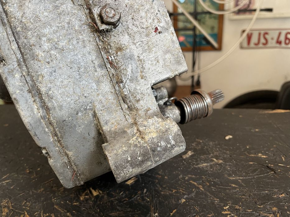 Romet Motorynka Kadet Ogar silnik 023 2 biegowy skrzynia sprzeglo calo