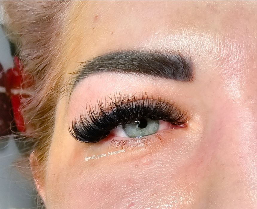 Наращивание ресниц м. 23 Августа