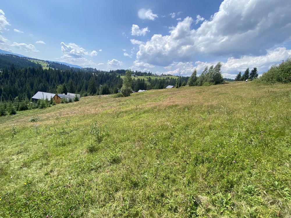 Продаж земельної ділянки с.Яблуниця, Буковель
