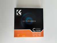 Filtr polaryzacyjny K&F Concept HMC CPL 67mm