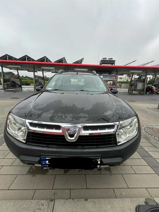 DACIA DUSTER 2012 pierwszy właściciel!!!