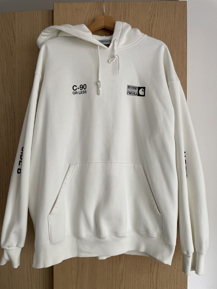 Bluza z kapturem Carhartt WIP X Relevant Parties Vol 1 HD