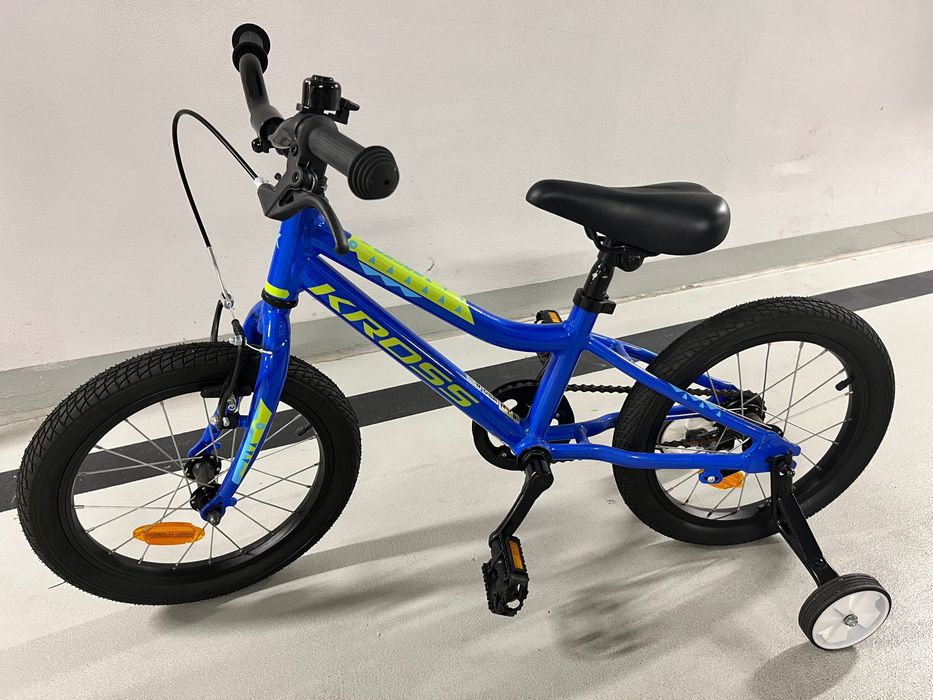 Rower dziecięcy/ rowerek Kross Racer 4.0