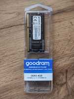 Оперативна пам'ять Goodram SODIMM DDR3-1600 GR1600S364L11S/4G