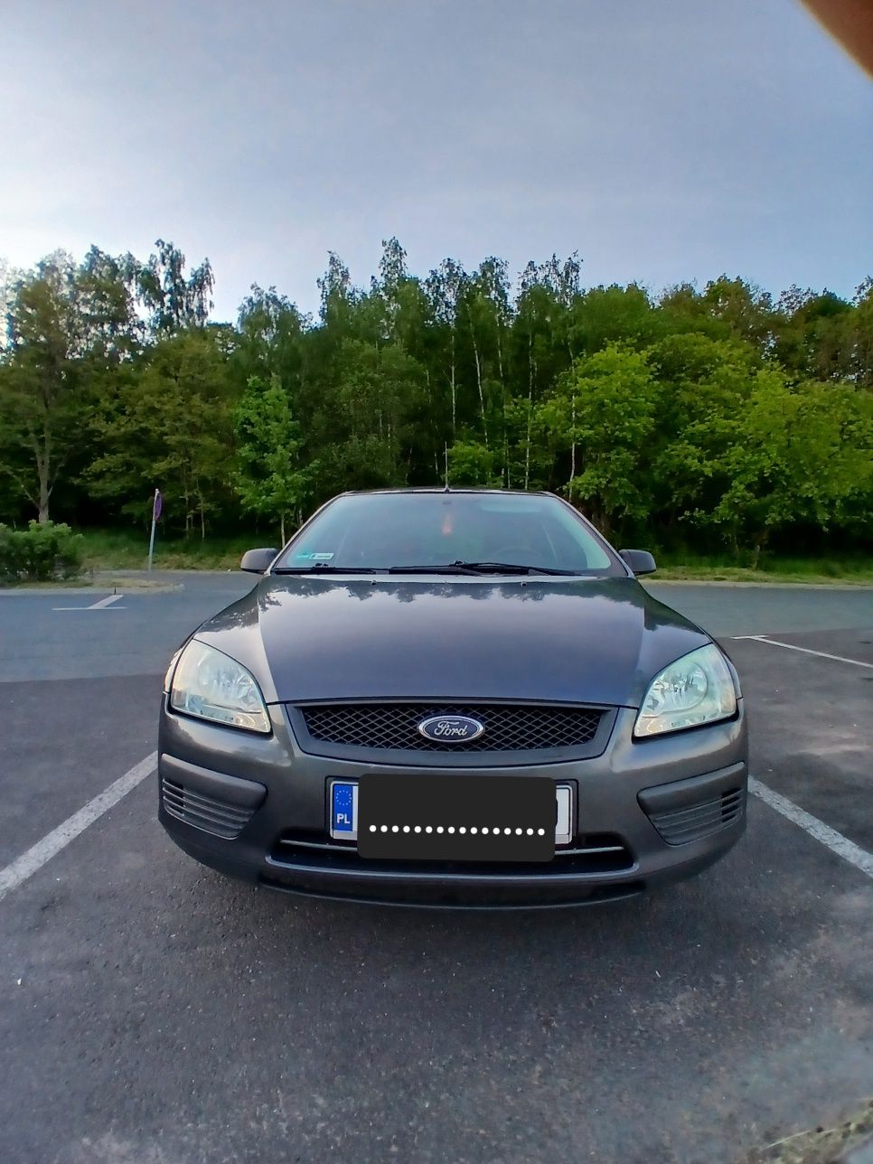 FORD      FOCUS     2005r.