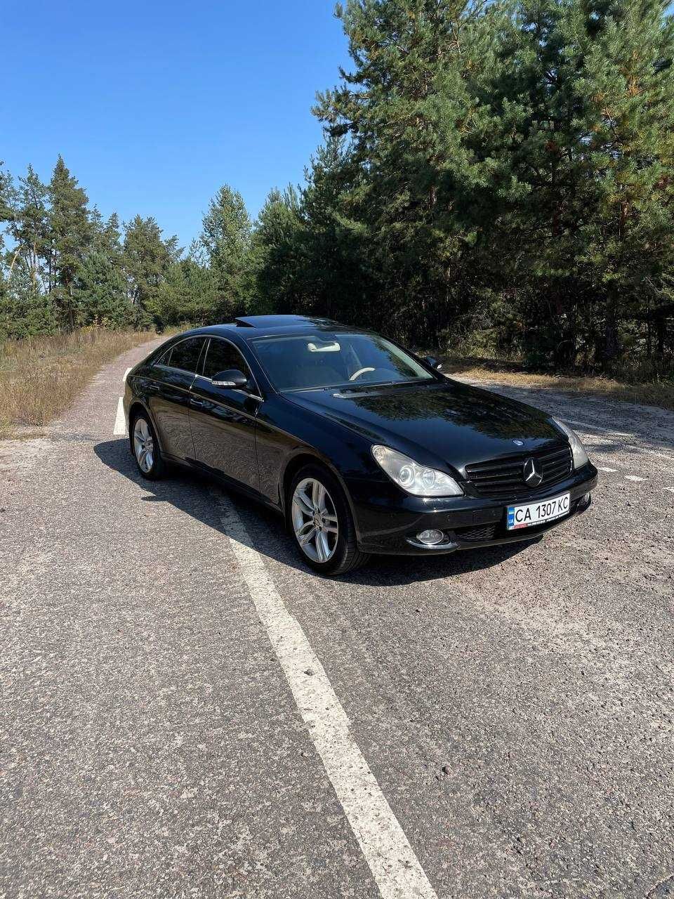 Mercedes-Benz CLS 500 AMG